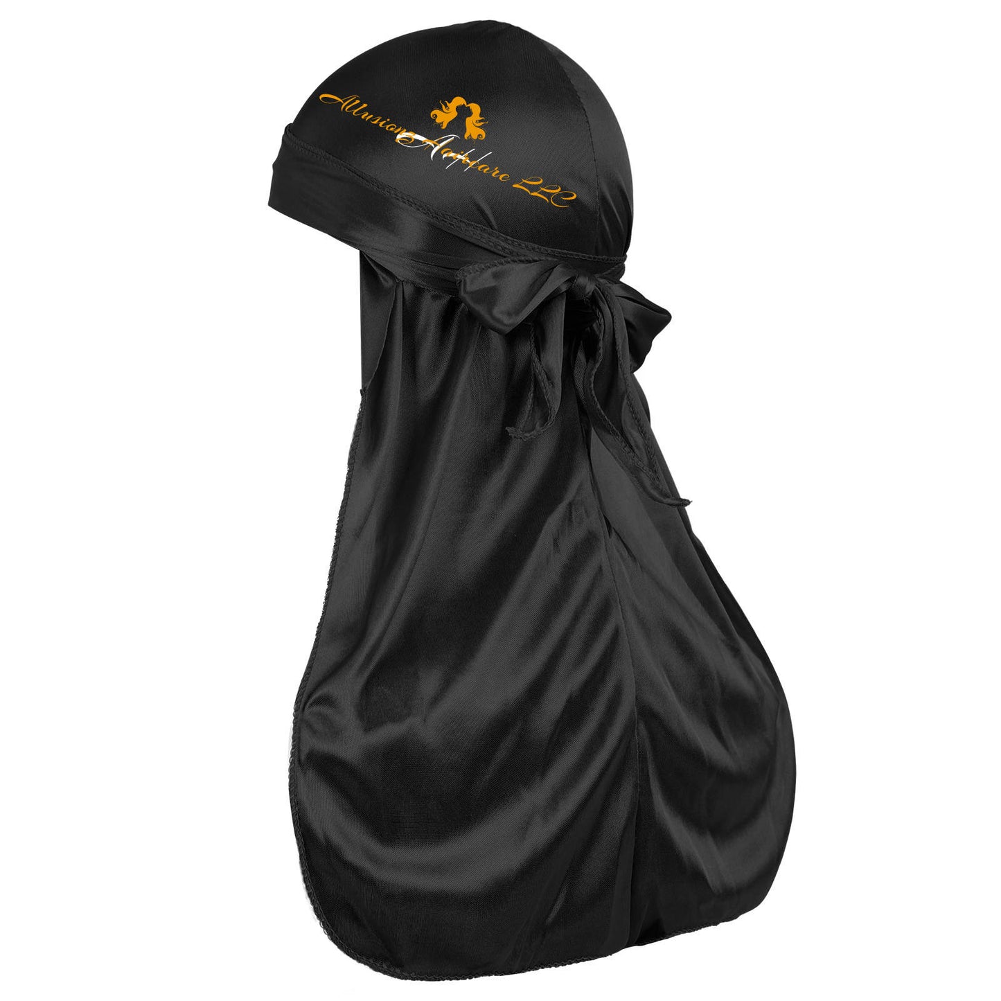 Allusionz Haircare LLC Luxury Men’s Silk Durag