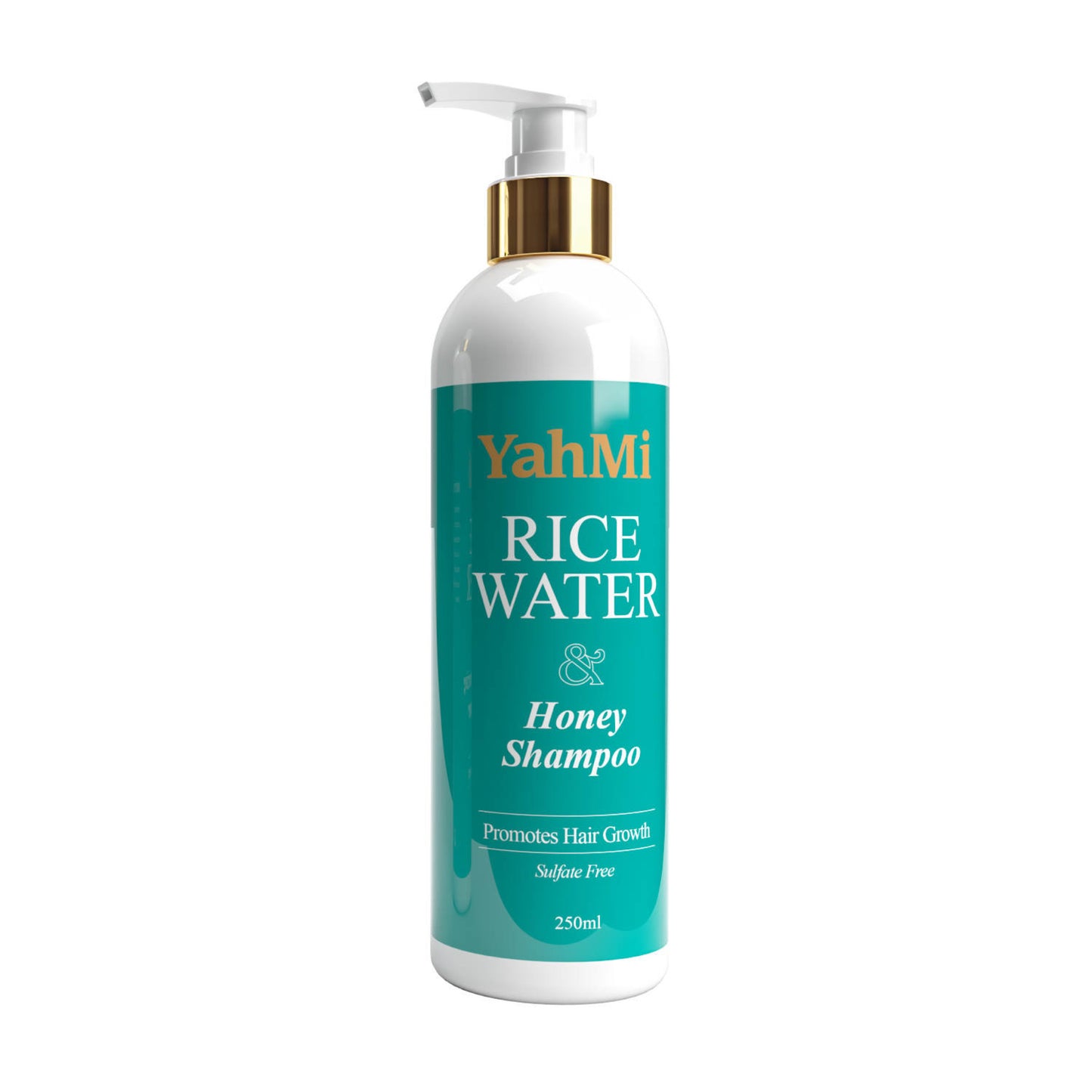 YahMi Rice Water & Honey Shampoo