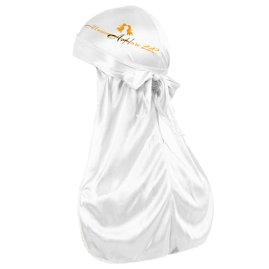 Allusionz Haircare LLC Luxury Men’s Silk Durag